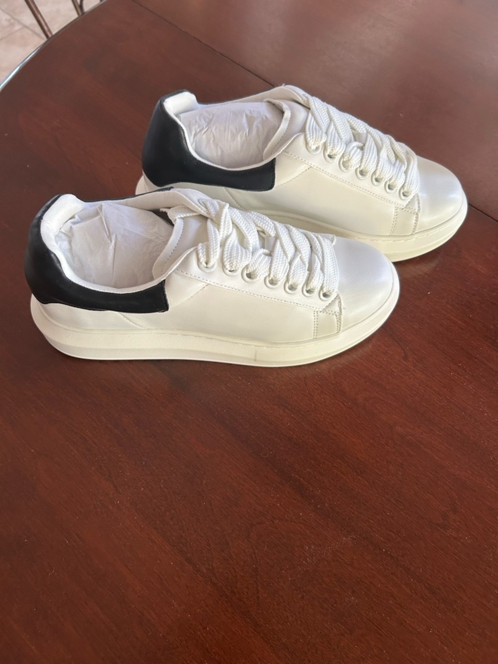 Steve Madden Gaines Platform Women’s Sneakers 8.5M
